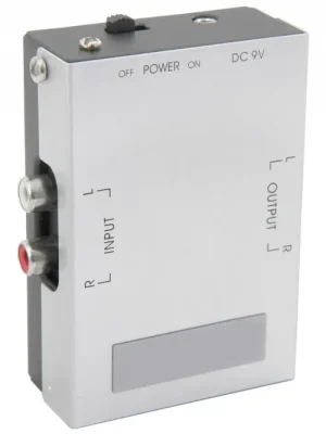 AV:link STP-2 gramofonní předzesilovač Výhodná Nabídka