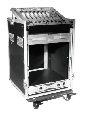 Top Prodej Speciální kombi case Pro 12HE s kolečky