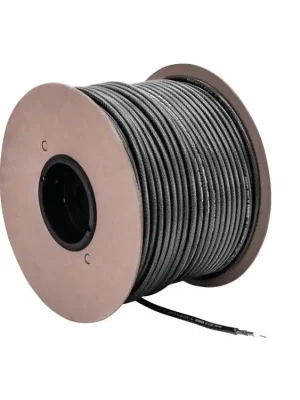 Finální Výprodej Sommer Cable The Spirit XXL, nástrojový kabel, černý, 100m