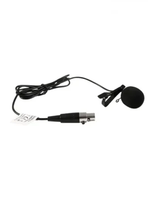 Akce Omnitronic UHF-300 klopový mikrofon