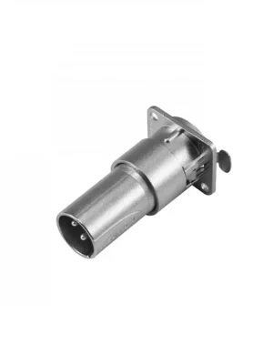 Neutrik NA3FDM, redukce na zabudování XLR samice/XLR samec Nová Kolekce