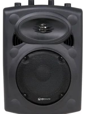 Poslední Šance QTX QR8, pasivní 8" reprobox 80W