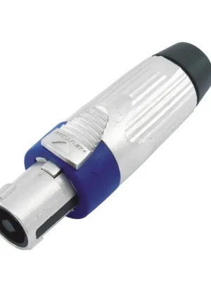 Cenový Hit Neutrik NLT4FXX, Speakon cable plug 4pin