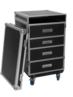 ROADINGER WDS-2, univerzální šuplíkový case s kolečky Bezpečná Platba