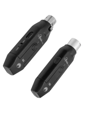 Akční Cena Omnitronic AIRSIS 2.4G bezdrátový XLR Kit (mic/line)