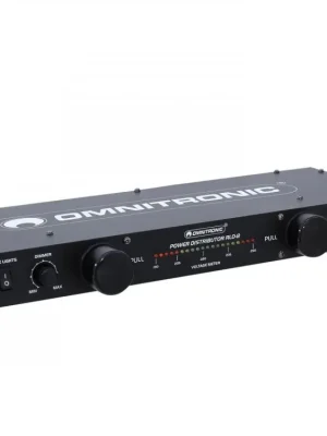 Značkový Omnitronic RLD-8, světelný modul a power distributor - použito (10453002)