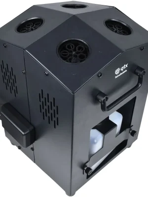 Vysoce Kvalitní QTX Tetra Bubble, výkonný Quad-output výrobník bublin