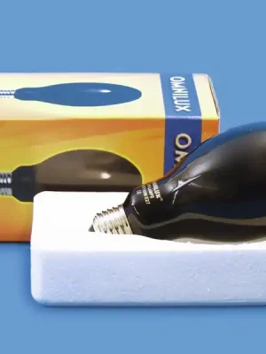 Aktuální Omnilux UV lampa 160W E-27