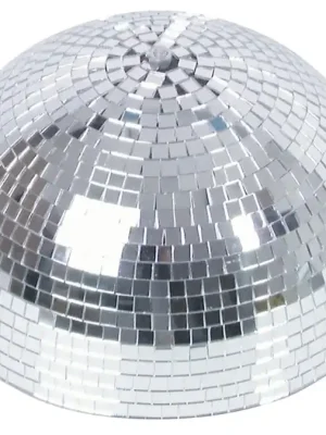 Zrcadlová polokoule 30 cm Originální