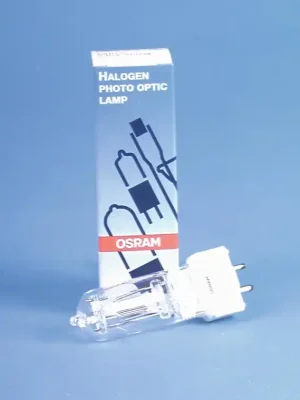 230V/500W GY 9,5 A1/244 64680 Osram Vrácení Zdarma