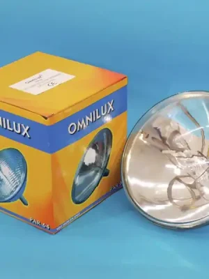 Omnilux PAR-64 240V/1000W GX16d VNSP 300h H Cenový Hit