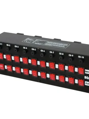 Eurolite Board 10ST Schuko, CEE 7/4 Autentický