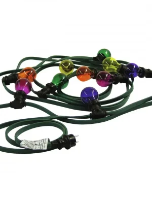 Dokud Zásoby Vydrží Eurolite BL-10, světelný řetěz E27, 10m