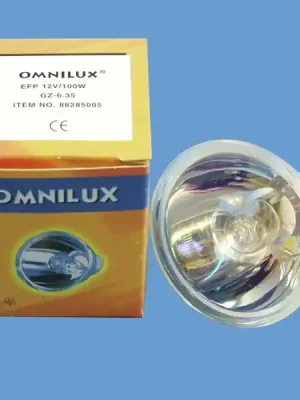 Omnilux EFP 12V/100W GZ-6.35 50h Super Cena