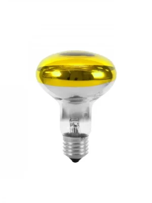 Omnilux R80 230V/60W E-27, žlutá Kup Teď