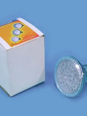 Nejlepší Cena PAR-20 240V E27 36 LED Omnilux žlutá