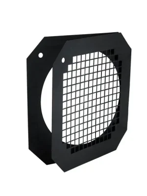 Rámeček PAR 56, černý, s mřížkou Cenově Výhodný