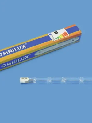 OMNILUX 230V/400W R7s 118mm halogenová žárovka H Tovární Cena