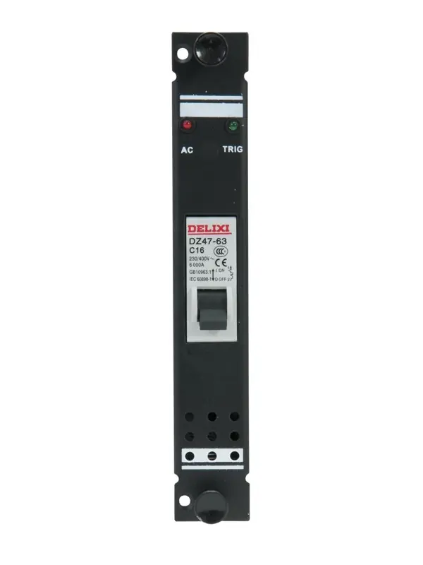 Eurolite DPMX stmívací modul pro DPMX-1216 MK2 Výprodej