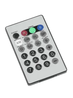 Akční Cena Eurolite IR-8 dálkový ovladač