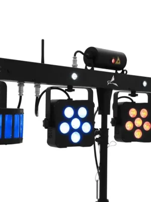 Doprava Zdarma Eurolite LED KLS Laser Bar PRO FX, světelný set