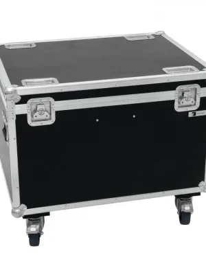 Hit Sezóny Roadinger Flightcase pro 4x LED THA-100F/THA-120PC na kolečkách
