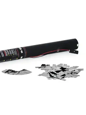 Tcm Fx elektronické dělo na konfety 40cm, stříbrné konfety Top Prodej