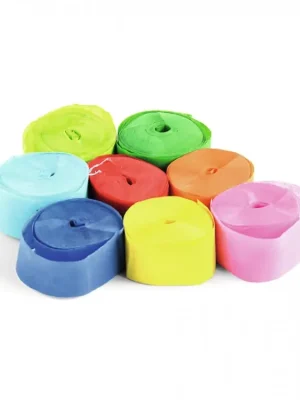 Zlevněný Tcm Fx pomalu padající konfety-serpentýny 10mx1.5cm, barevné, 32x