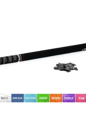 Tcm Fx Ruční dělo na konfety 80cm, fialové konfety Finální Výprodej