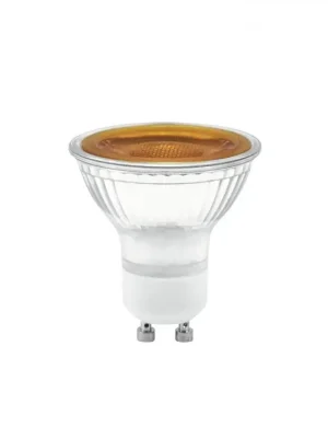 Cenově Výhodný Omnilux GU-10 230V LED SMD 7W, oranžová