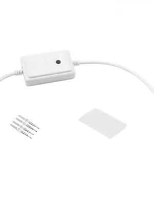 Eurolite Basic řídící jednotka pro LED Neon Flex pásky 230V Slim RGB Nakupujte Hned