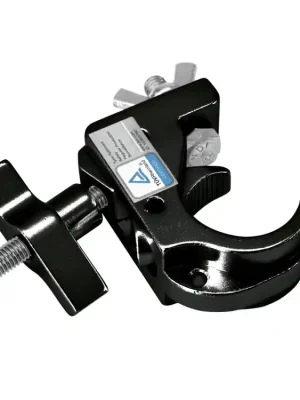 Cenová Bomba Svorka divadelní TH35-75 pro trubku 32-35 mm, černá, 75 kg