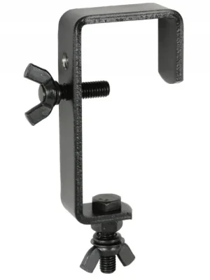 Sleva Hák montážní, černý, 25 kg