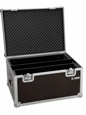 Víkendová Akce Roadinger Transportní Case pro 2x Eurolite LED PLL-360 LED reflektor