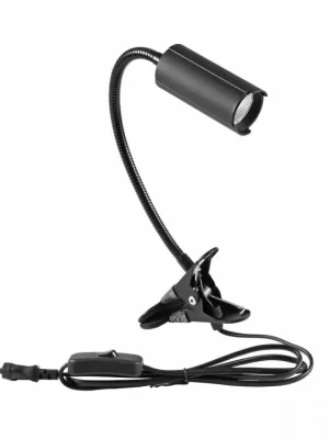 Sleva Eurolite LED KKL-7 Spotlight 3000K, černý