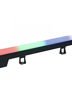 Výhodná Nabídka Eurolite LED trubice 96x 5050 TCL čipy, RGB DMX, IP20