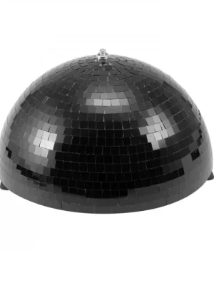 Tovární Cena EUROLITE Motorizovaná disko polokoule, průměr 30 cm, černá