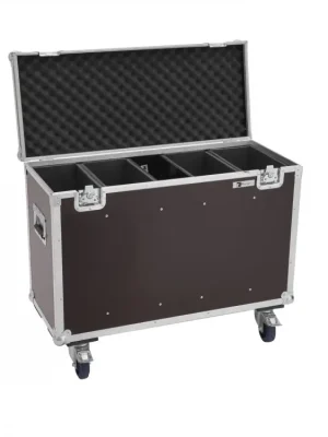 Roadinger Transportní Case pro 4x Multifood Pro Zlevněný