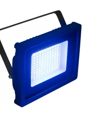 Eurolite FL-50 venkovní bodový LED reflektor 76, modrý Ihned K Objednání