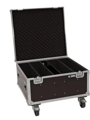 Pouze Dnes Roadinger přepravní kufr s kolečky pro 4x LED PLL-480
