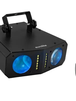 Zlevněný Eurolite LED DMF-4 hybridní paprskový efekt