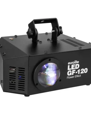 EUROLITE LED GF-120 Flower Effect Nejlepší Cena
