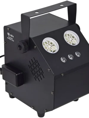 QTX LED Double Bubble, výrobník bublin s LED Sleva