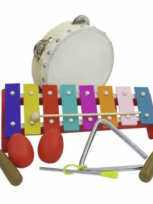 Horká Nabídka Dimavery perkusní sada III, 7 nástrojů