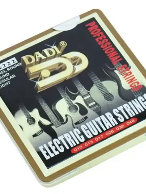 Dimavery sada strun pro elektickou kytaru, 011-052 Akční Cena