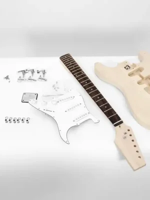 Dimavery DIY ST-20, kytarová stavebnice Akce