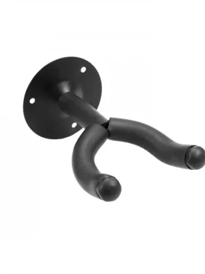 Dimavery ECO 3 držák na kytaru, černý Nízká Cena