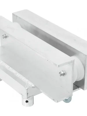 Autentický Alutruss Kladka