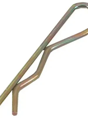 Aktuální Quick lock závlačka