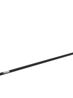 Alutruss hliníková trubka 6082 35x2mm, délka 2m, černá Nová Kolekce